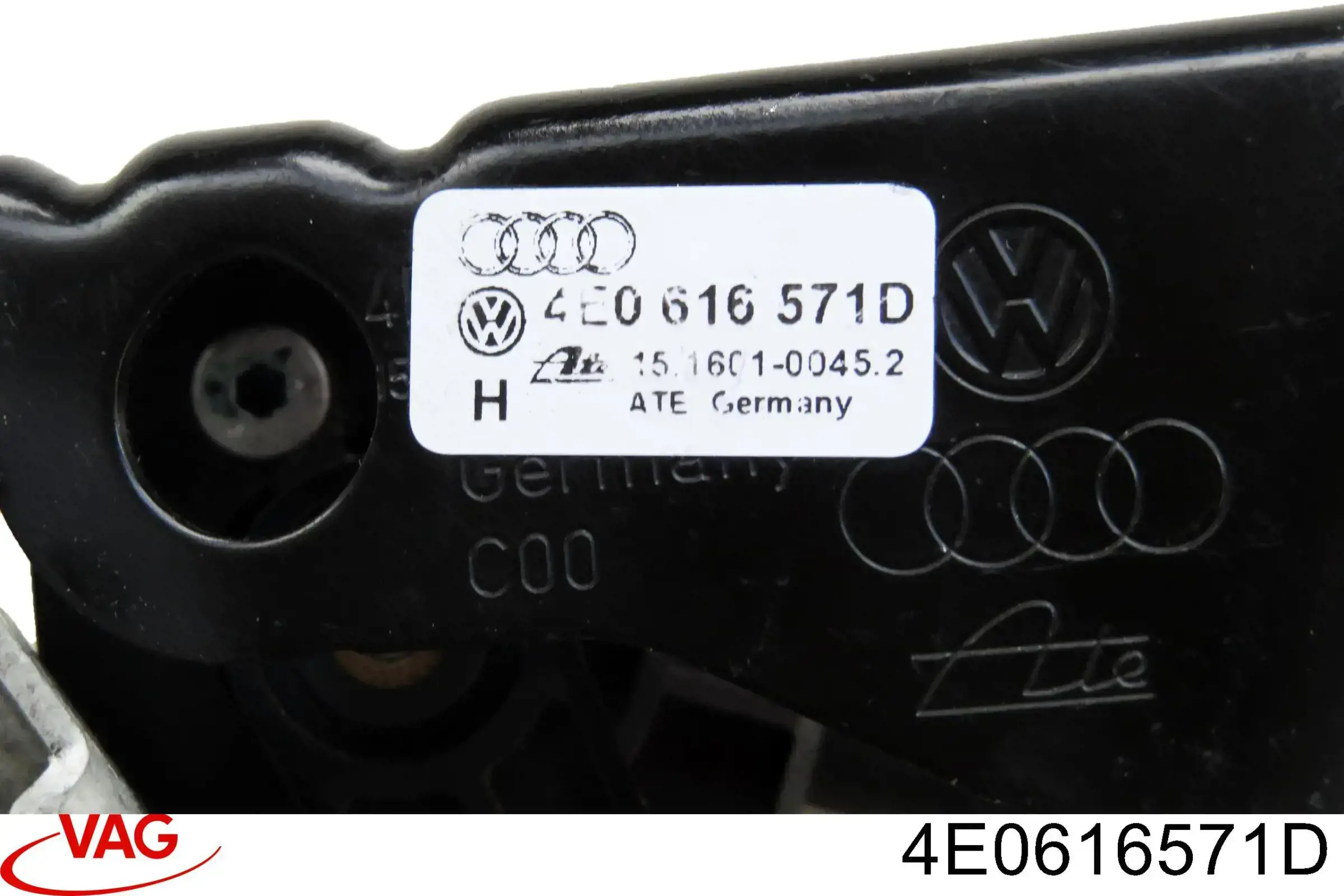 Sensor de nivel de carrocería trasero izquierdo VAG 4E0616571D precio, desde 43,91 EUR
