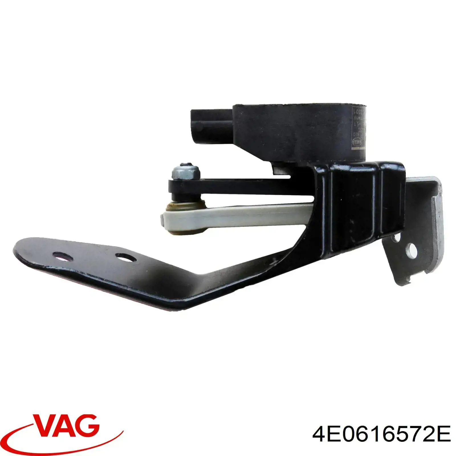 4E0616572D VAG Sensor de nivel de carrocería trasero derecho
