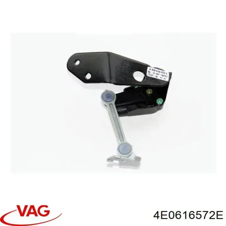 Comprar 4E0616572D VAG Sensor de nivel de carrocería trasero derecho