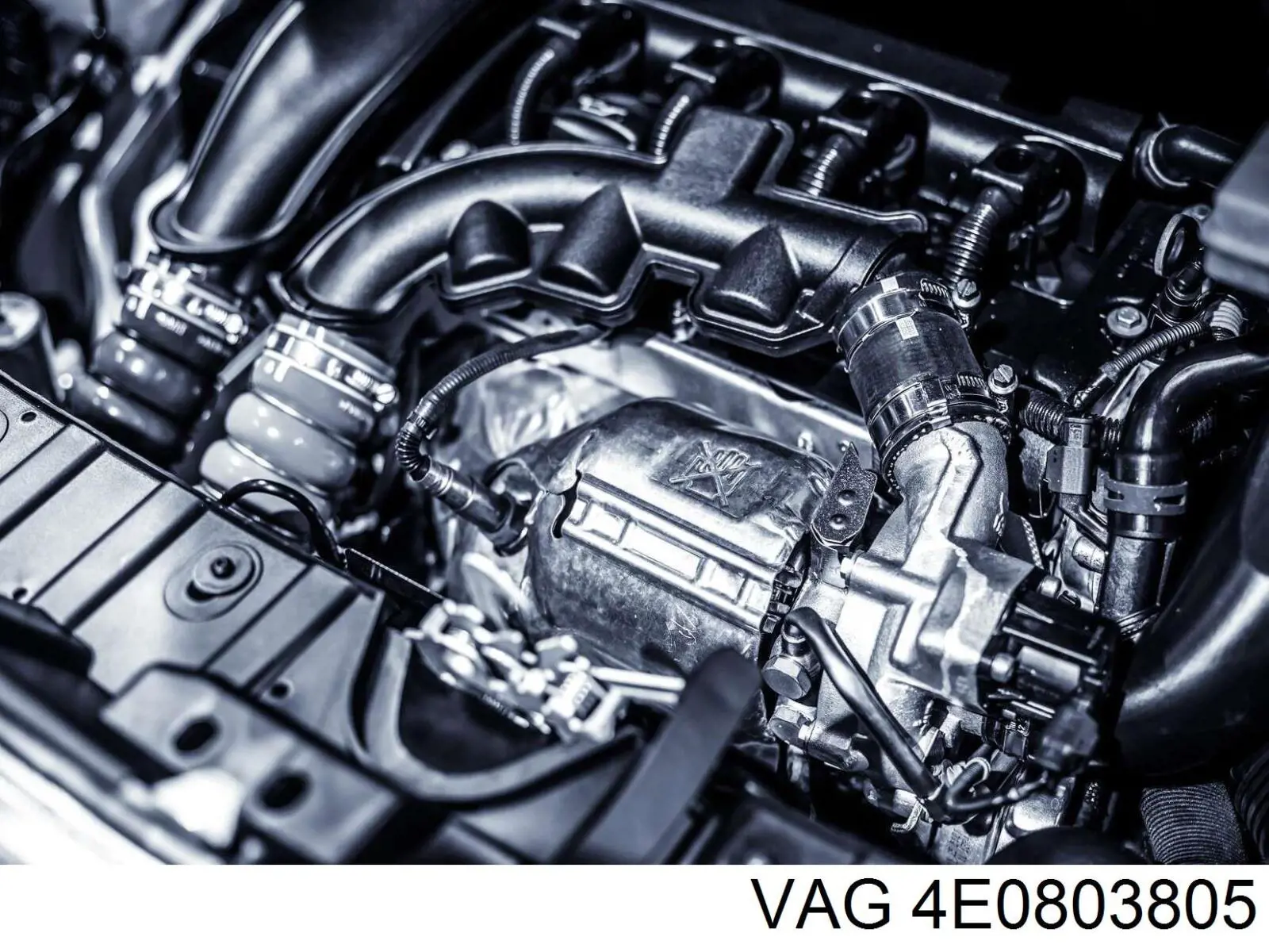 4E0803805 VAG