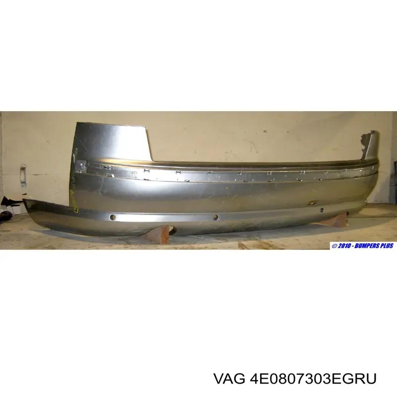 Paragolpes VAG 4E0807303EGRU precio, desde 277,33 EUR