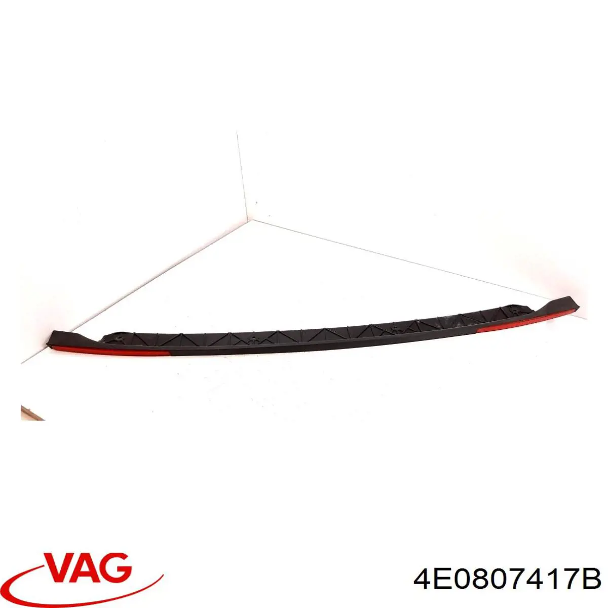 Paragolpes VAG 4E0807417B precio, desde 53,72 EUR