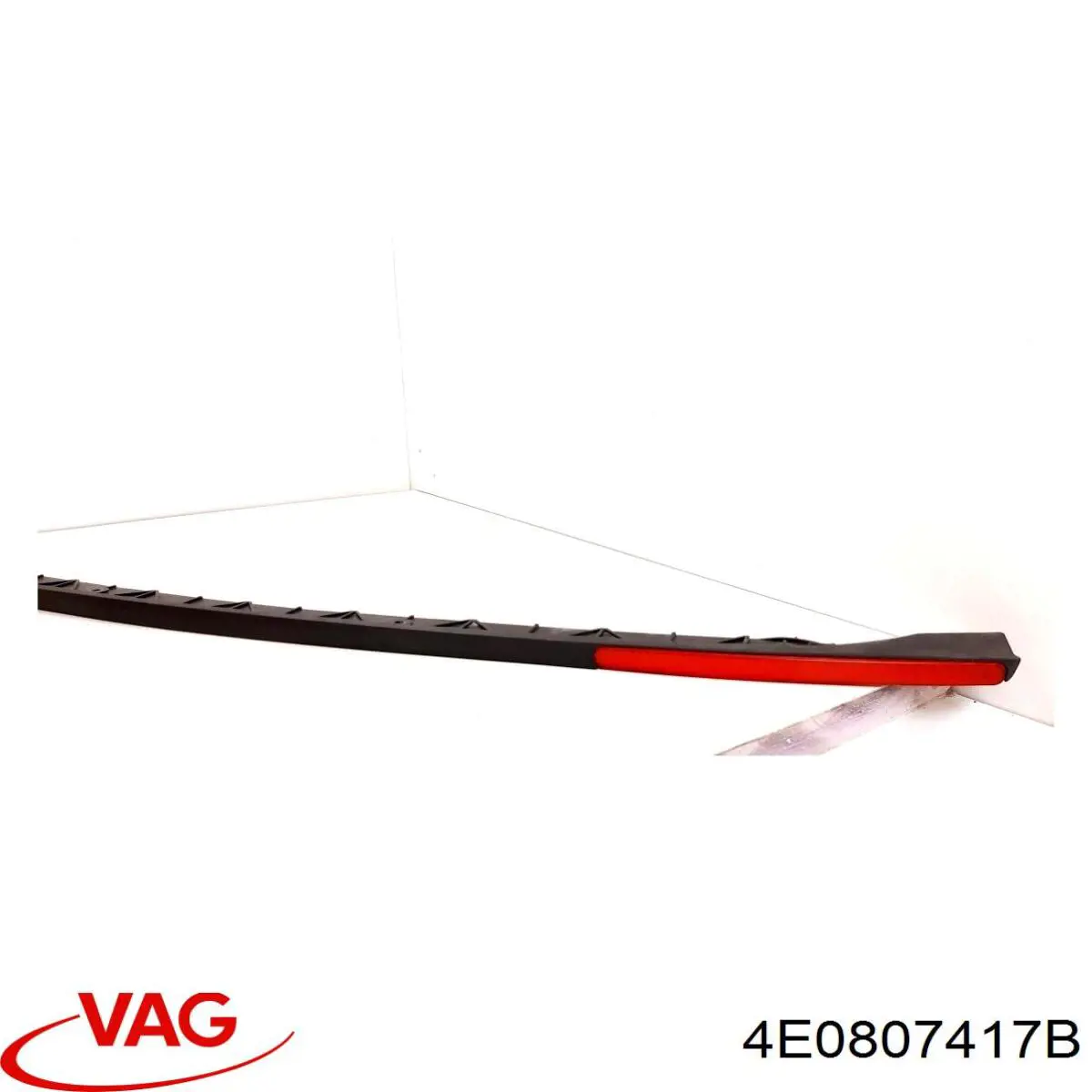 Comprar 4E0807417B VAG Parachoques