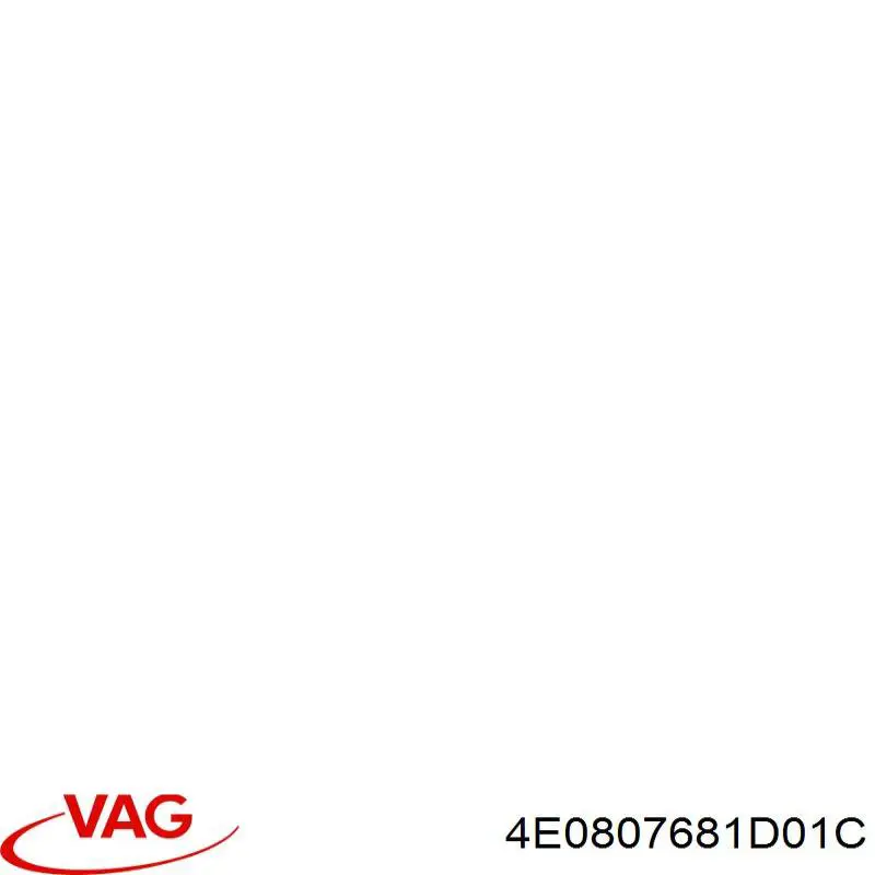  VAG 4E0807681D01C precio, desde 94,74 EUR