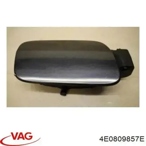Comprar 4E0809857EGRU VAG Tapa de depósito de combustible