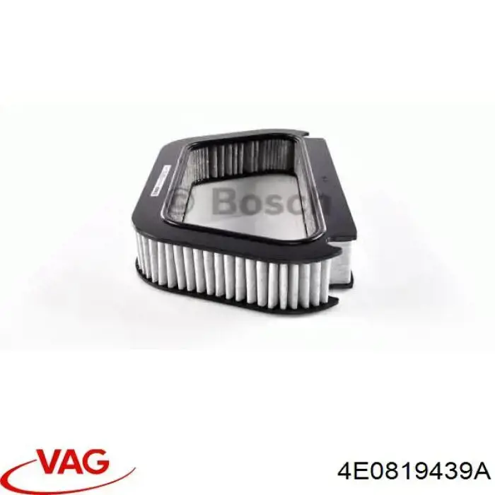 Filtro de cabina VAG 4E0819439A precio, desde 32,69 EUR