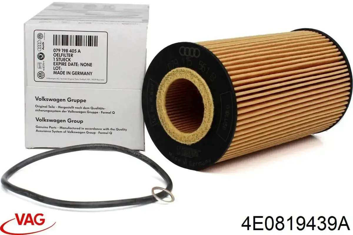Comprar 4E0819439A VAG Filtro de aire del habitáculo