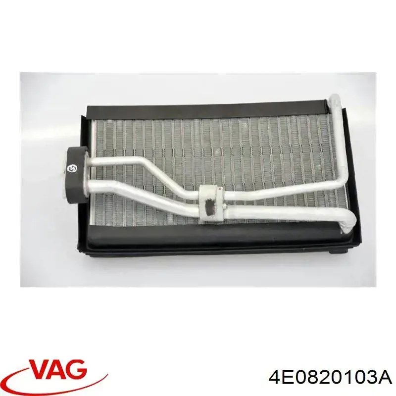 Evaporador de aire acondicionado VAG 4E0820103A precio, desde 244,02 EUR