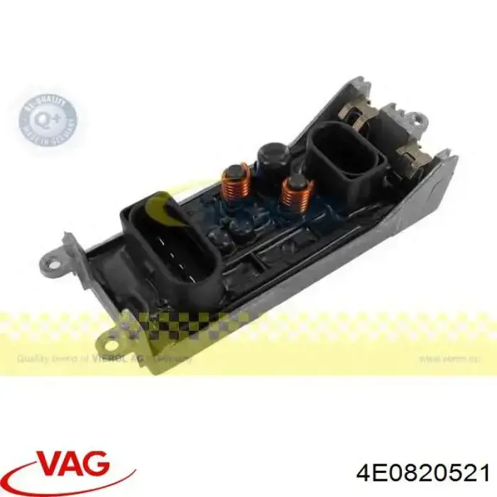 Comprar 4E0820521 VAG Resistencia de calefacción
