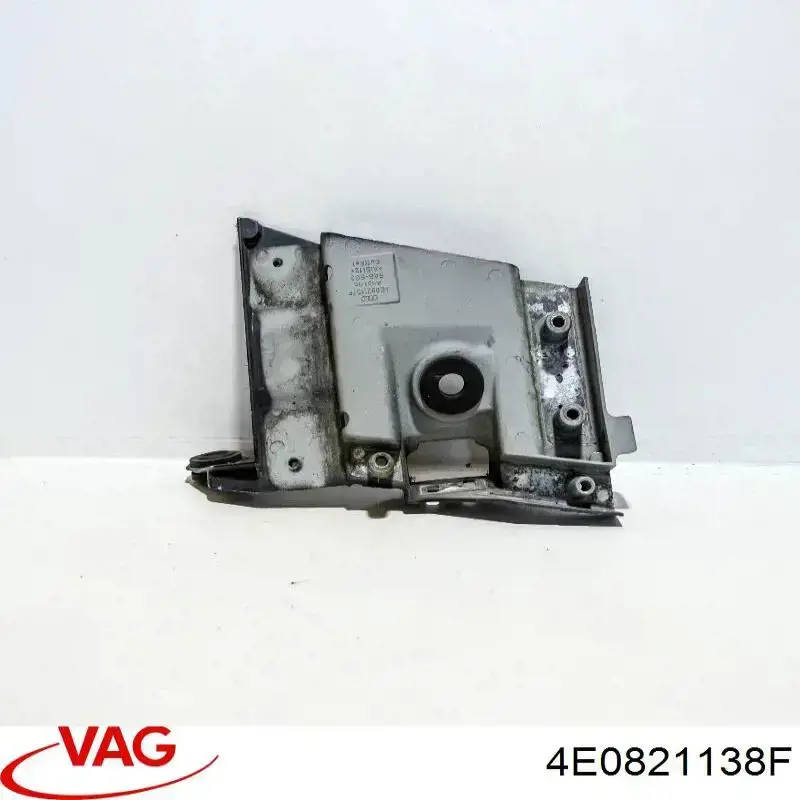 Comprar 4E0821138F VAG Soporte delantero de guardabarros delantero derecho