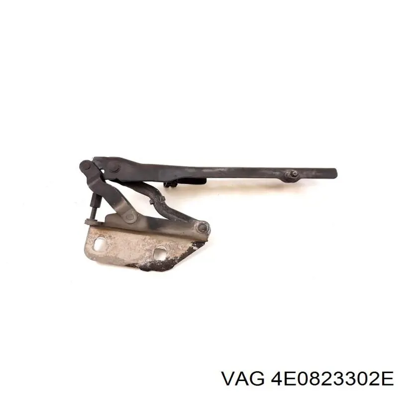 4E0823302G VAG Bisagra de capot derecha