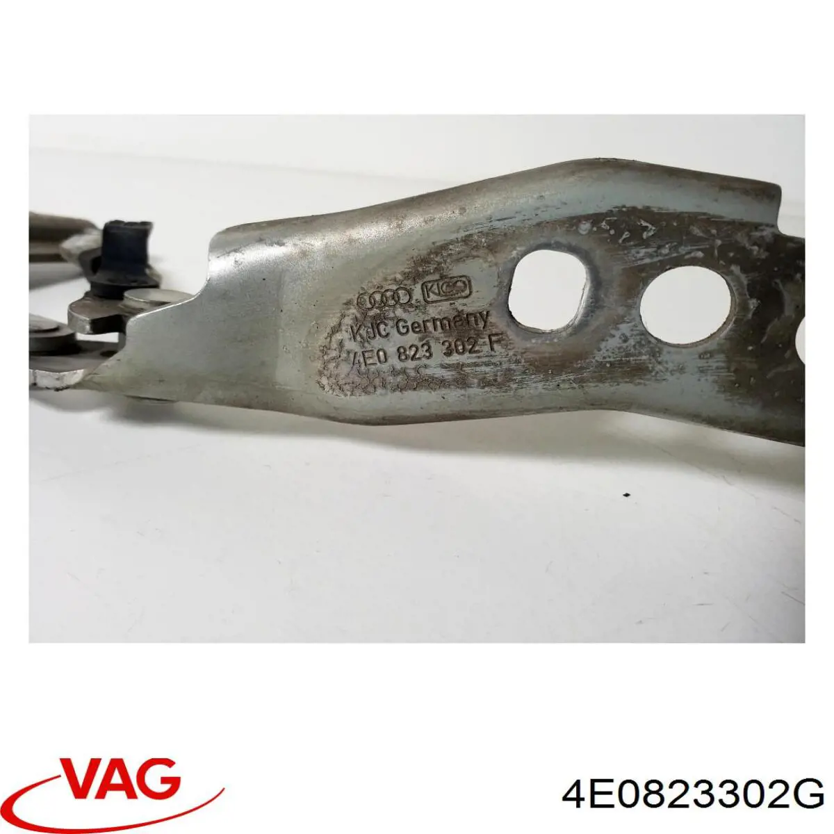 Bisagra derecha del capó VAG 4E0823302G precio, desde 46,46 EUR