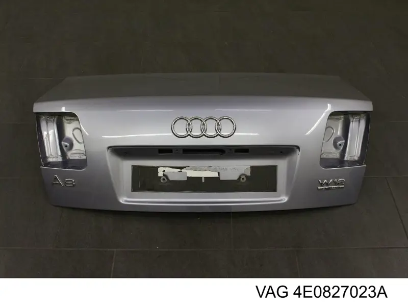 Tapa del maletero para Audi A8 (4E2, 4E8)