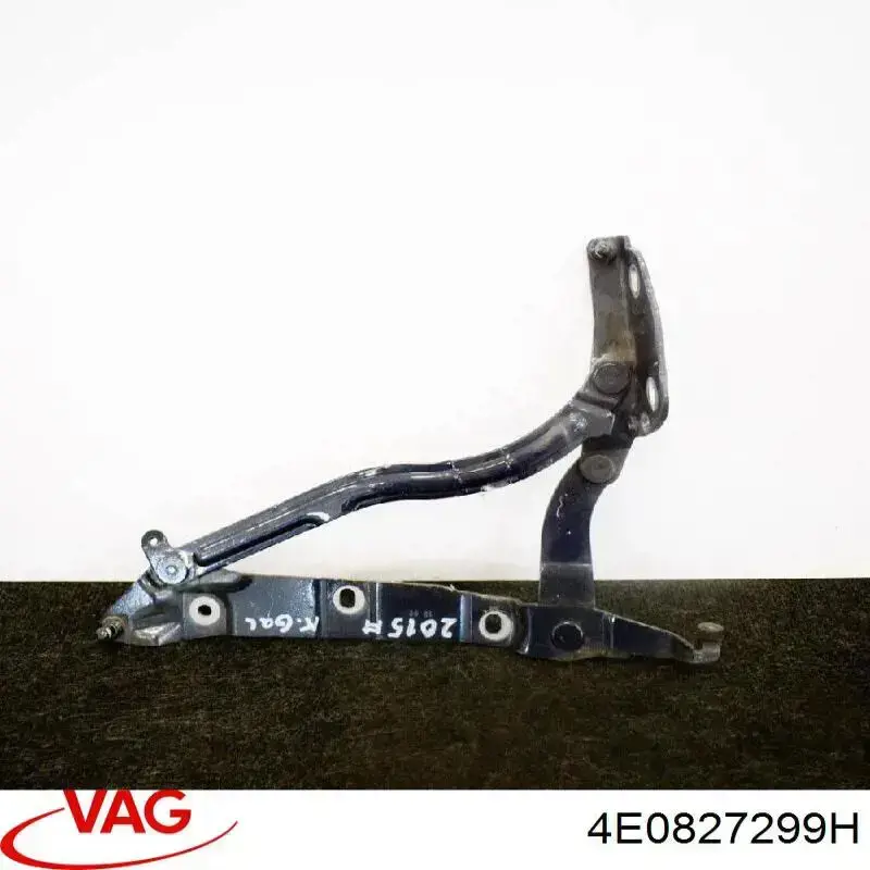 Comprar 4E0827299H VAG Bisagra de la tapa del maletero