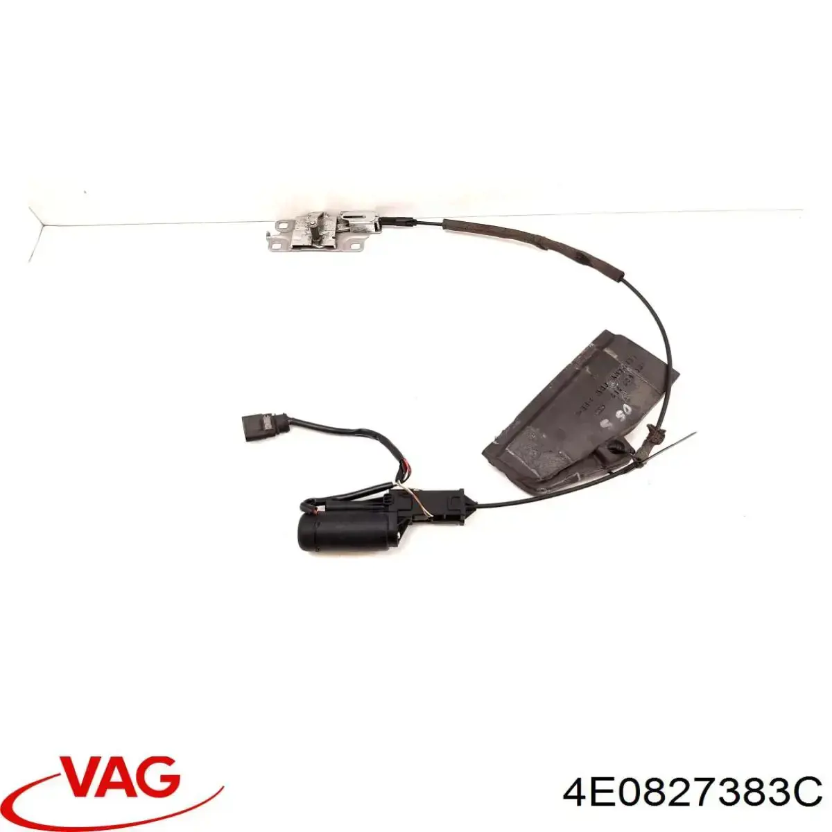 Paleta de cerradura VAG 4E0827383C precio, desde 58,08 EUR