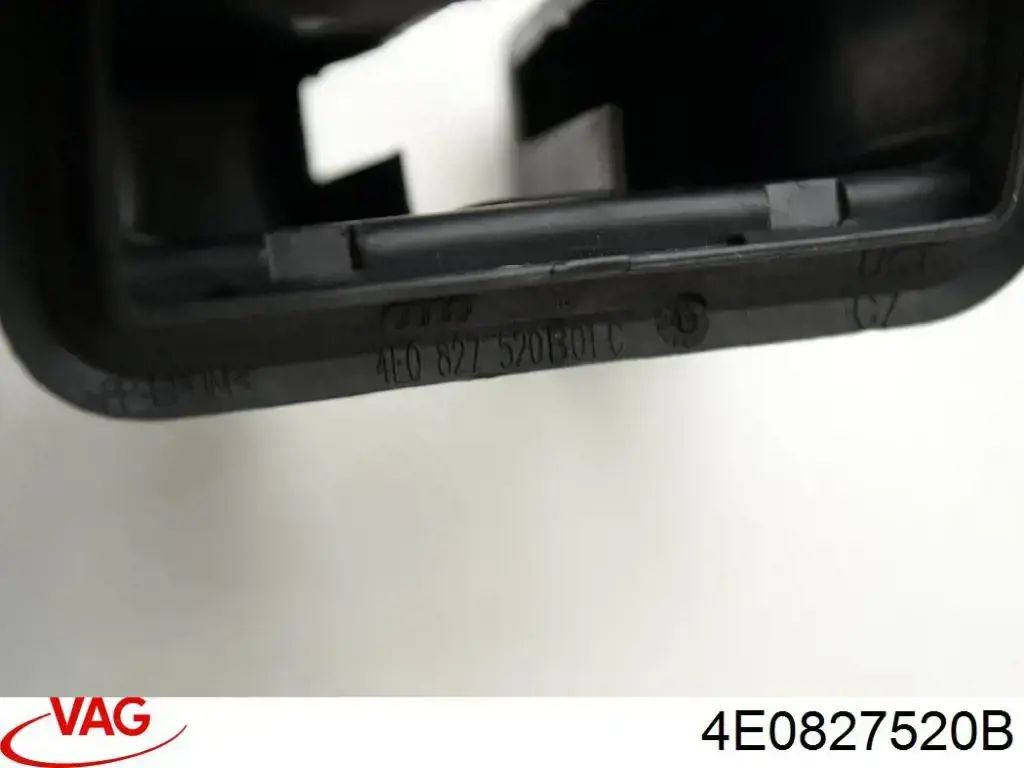 Tapa del maletero VAG 4E0827520B precio, desde 7,05 EUR