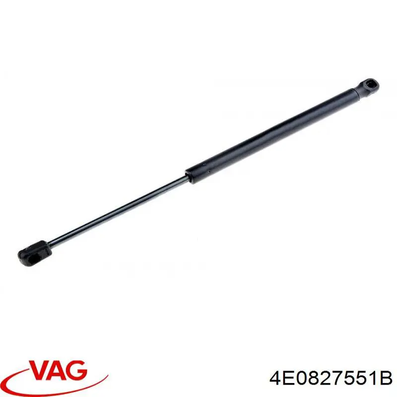 Comprar 91758 Mapco Amortiguador de puerta trasera