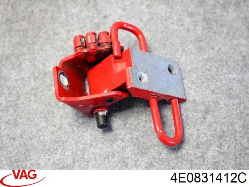 Bisagra de la puerta delantera derecha VAG 4E0831412C precio, desde 166,33 EUR