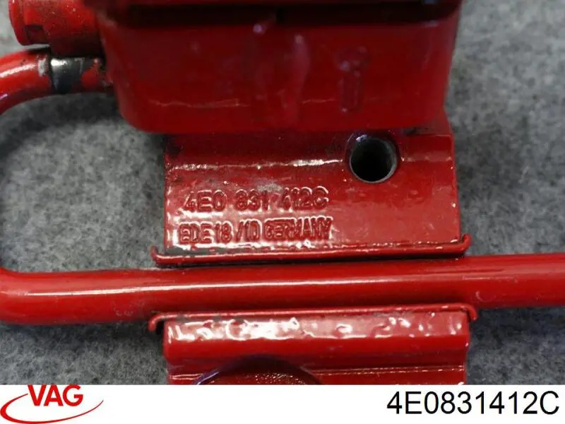 Comprar 4E0831412C VAG Bisagra de la puerta delantera derecha
