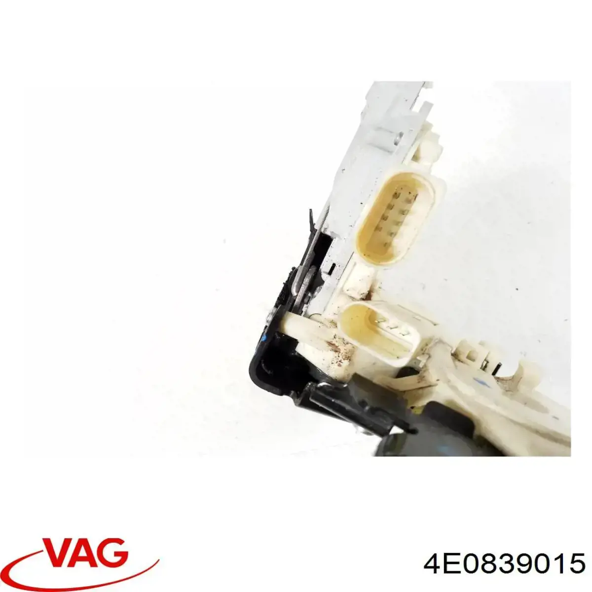 Cerradura de puerta trasera izquierda VAG 4E0839015 precio, desde 38,81 EUR