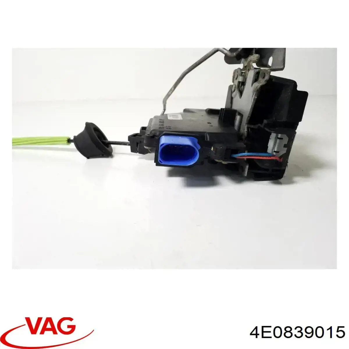 Comprar 4E0839015 VAG Cerradura de puerta trasera izquierda