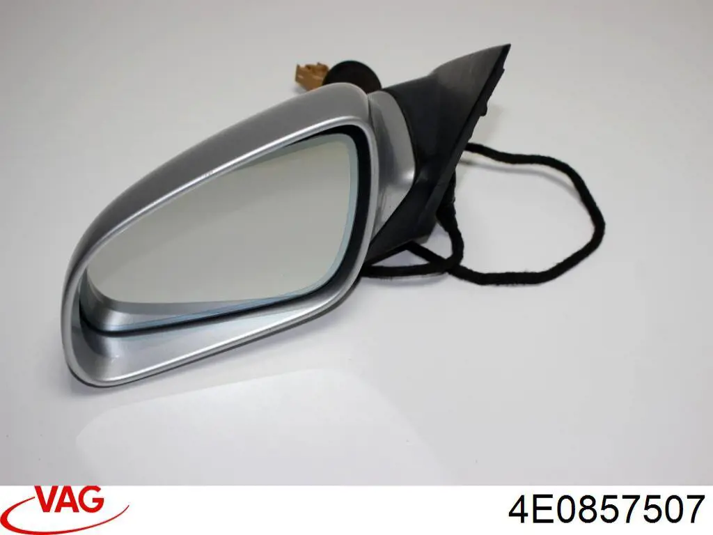 Comprar 4E0857507 VAG Cubierta De Espejo Retrovisor Izquierdo