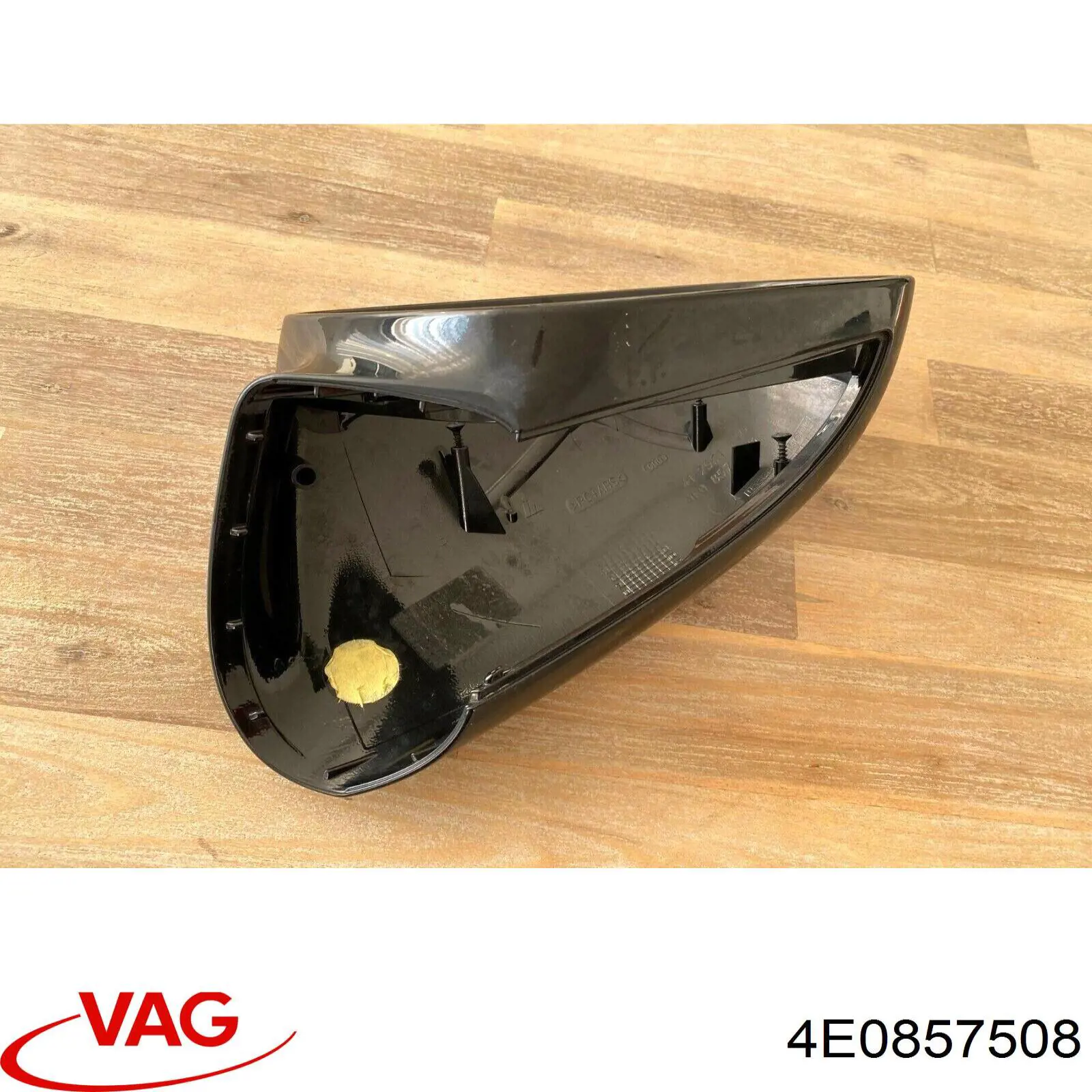 Cubierta de espejo retrovisor derecho VAG 4E0857508 precio, desde 76,96 EUR