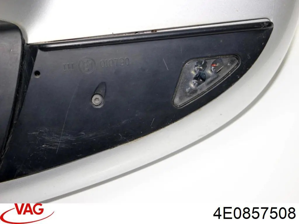Comprar 4E0857508 VAG Cubierta De Espejo Retrovisor Derecho