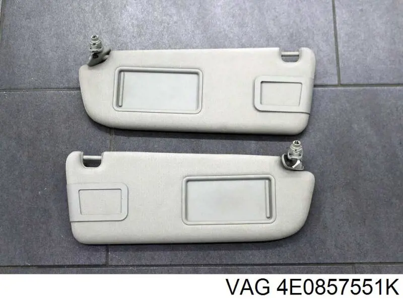4E0857551K VAG Visera