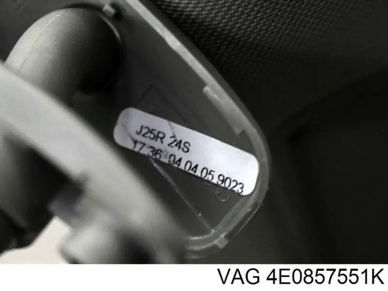 Parasol interior VAG 4E0857551K precio, desde 39,20 EUR