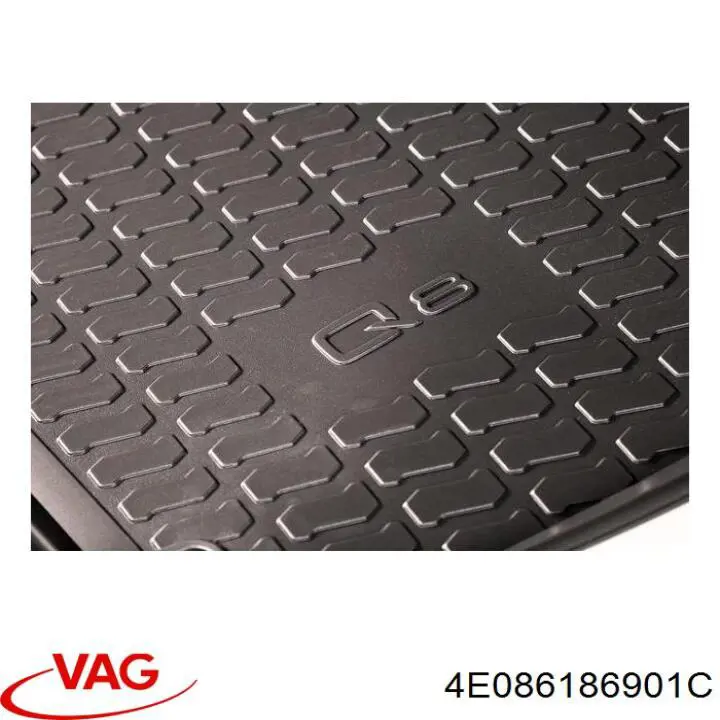 Red del maletero VAG 4E086186901C precio, desde 393,92 EUR