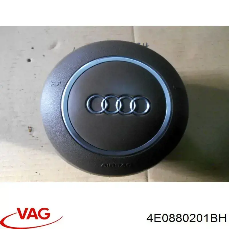 4E0880201BH VAG Airbag de volante