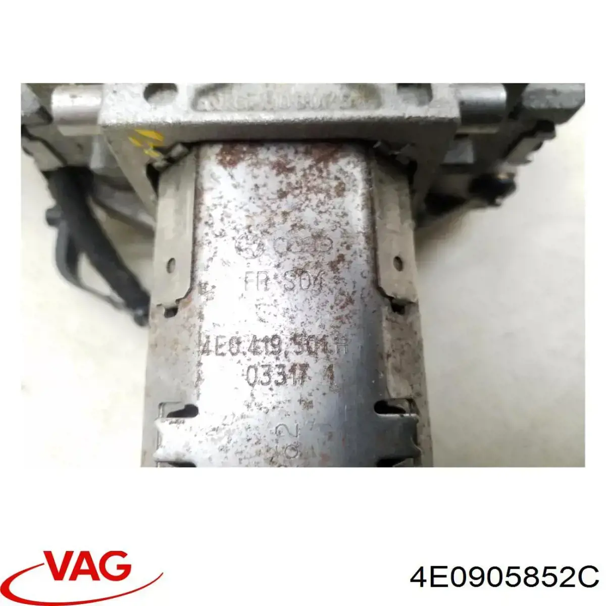  4E0905852C VAG