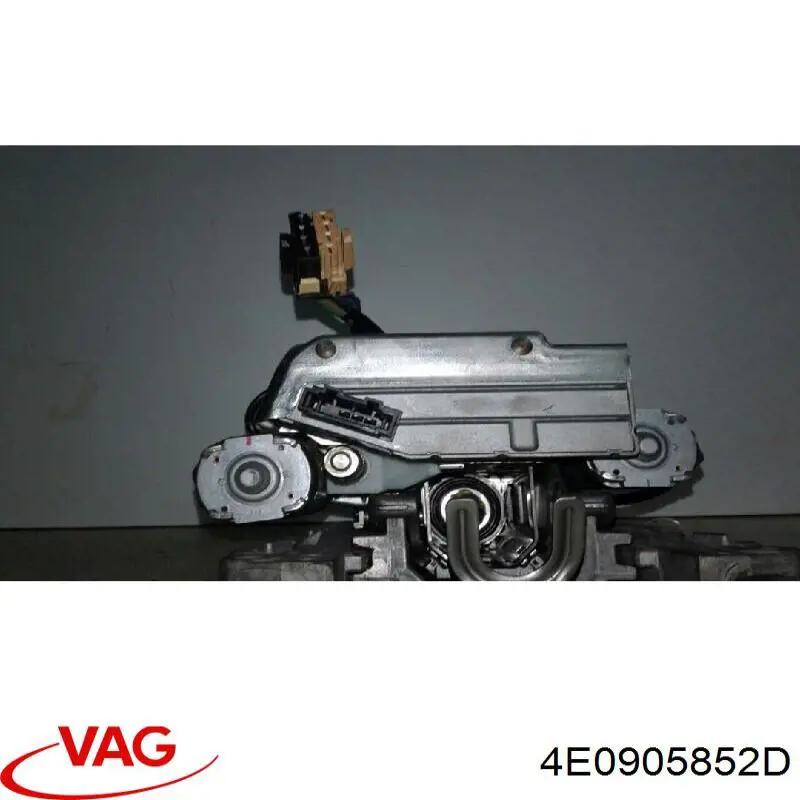 Columna de dirección VAG 4E0905852D precio, desde 171,22 EUR