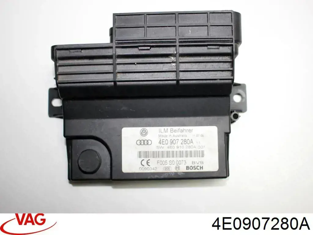 Módulo de control de red de a bordo VAG 4E0907280A precio, desde 62,44 EUR