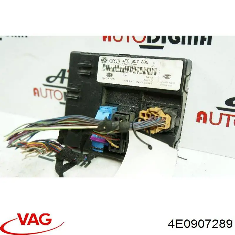 Comprar 4E0910289D VAG Módulo de confort