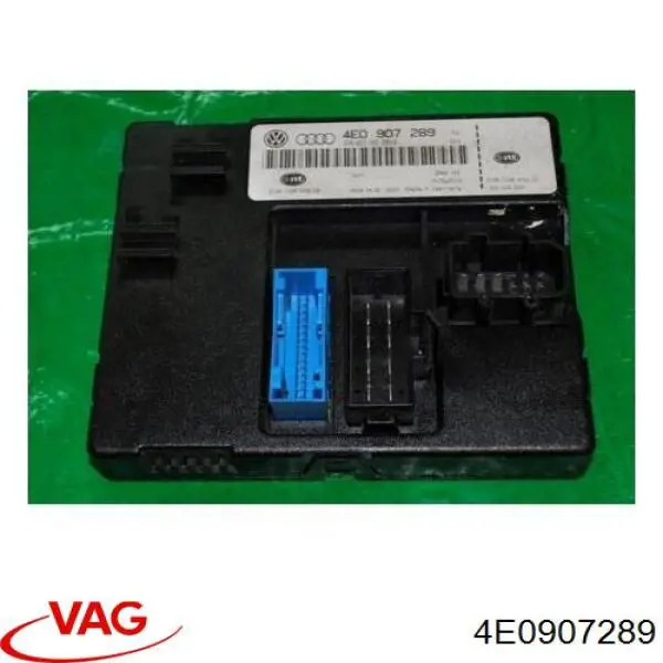 Módulo de confort VAG 4E0910289D precio, desde 60,98 EUR