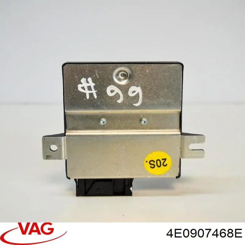 Módulo de interfaz de diagnóstico VAG 4E0907468E precio, desde 39,20 EUR