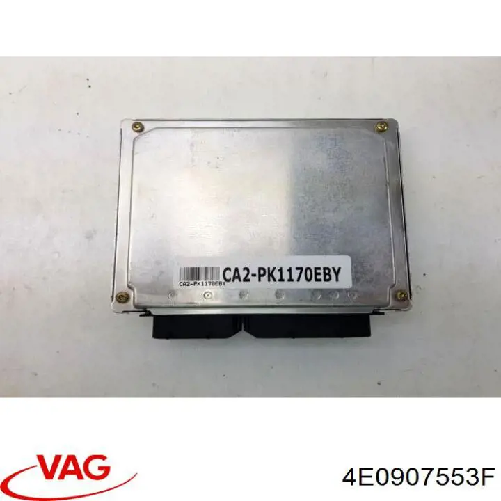 Módulo de suspensión neumática VAG 4E0907553F precio, desde 143,72 EUR