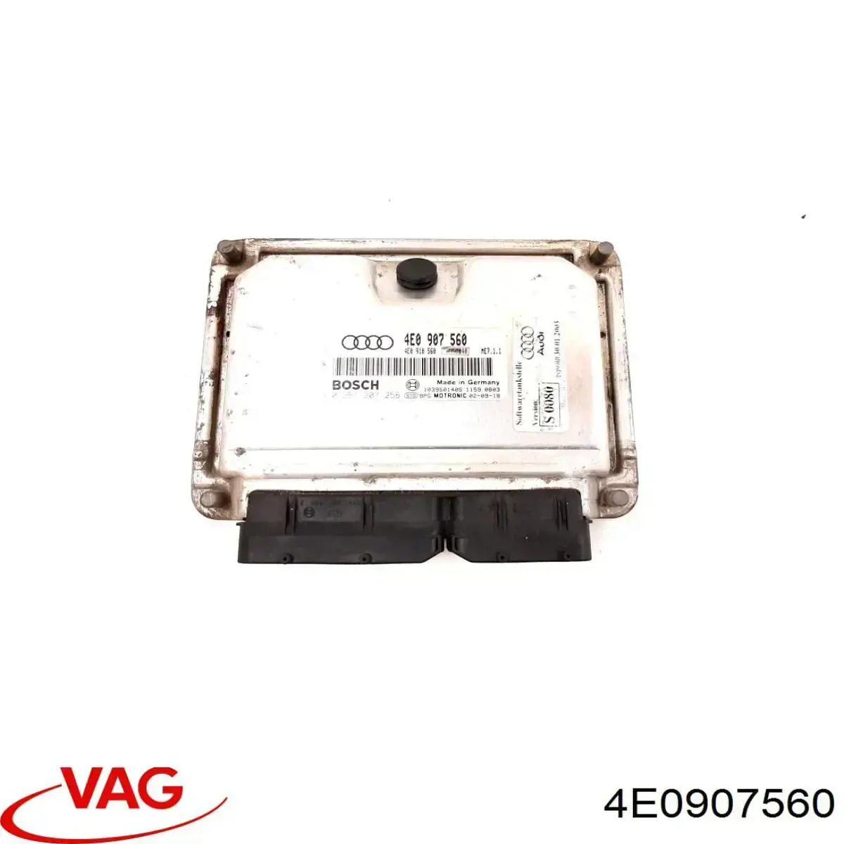 Comprar 4E0907560 VAG ECU