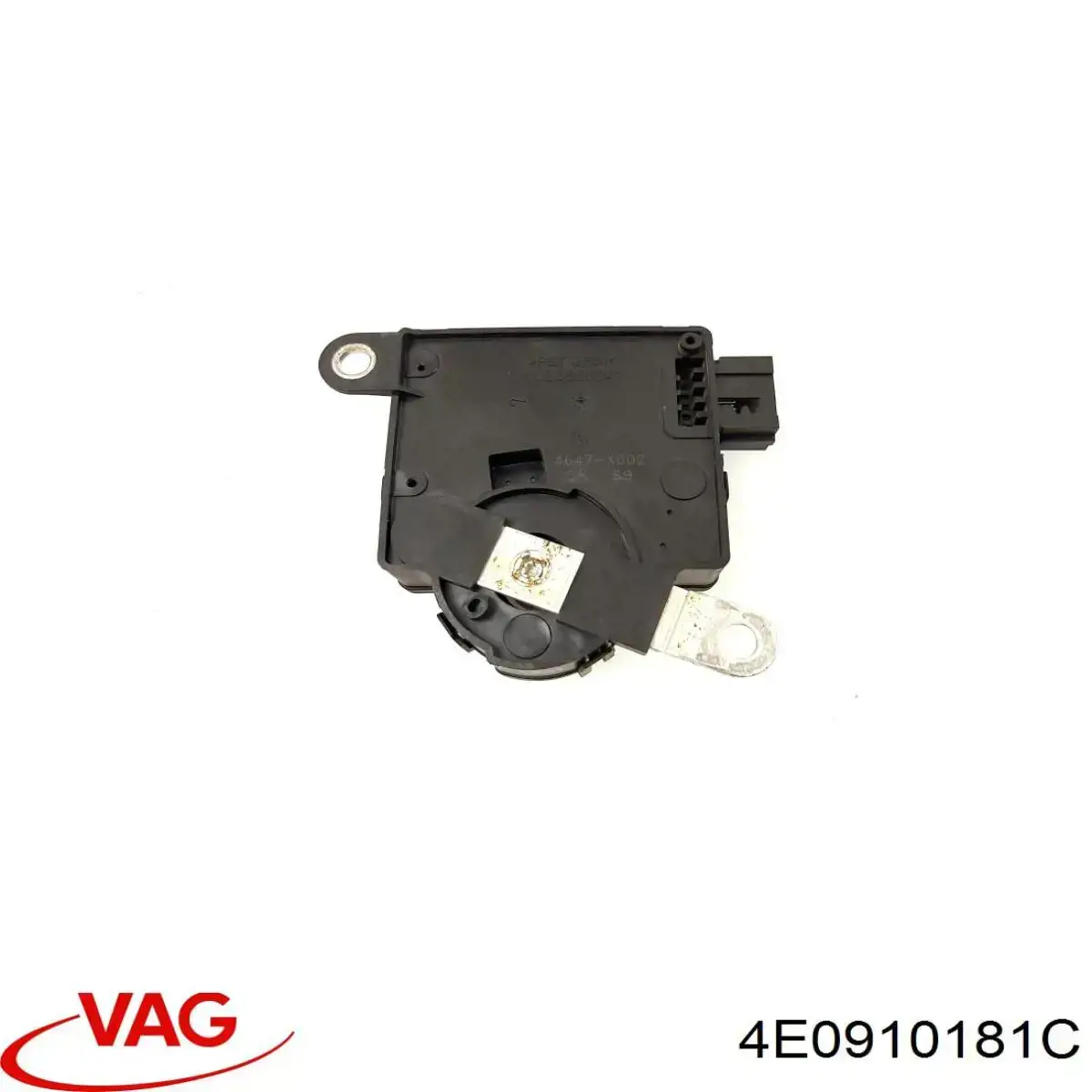 Cable de masa de batería VAG 4E0910181C precio, desde 81,31 EUR