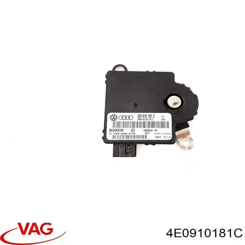 4E0910181C VAG Cable de masa de batería