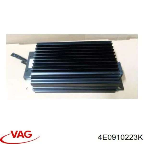 Comprar 4E0910223G VAG Amplificador de sonido del sistema de audio