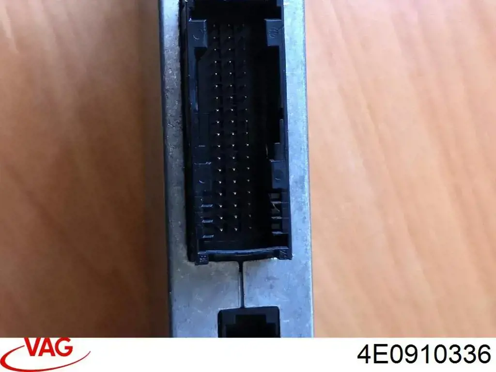 Unidad de control Bluetooth 4E0910336 VAG