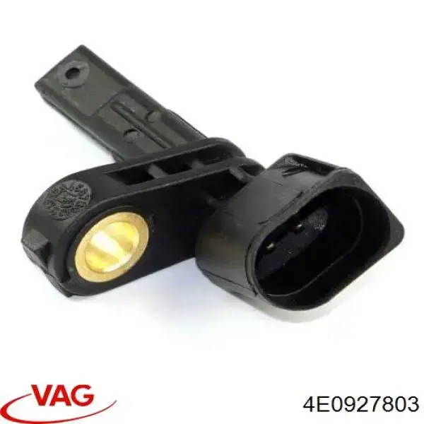 Comprar 4E0927803 VAG Sensor ABS, rueda delantera izquierda
