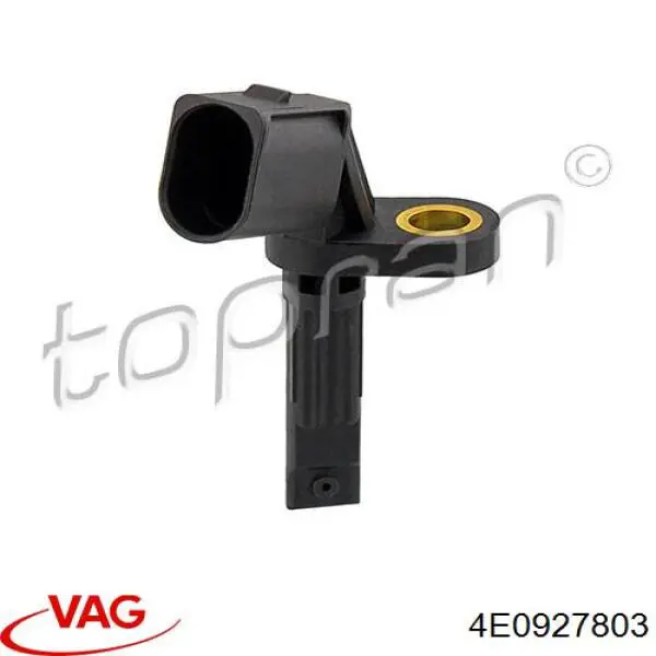 Sensor de freno, delantero izquierdo VAG 4E0927803 precio, desde 23,96 EUR
