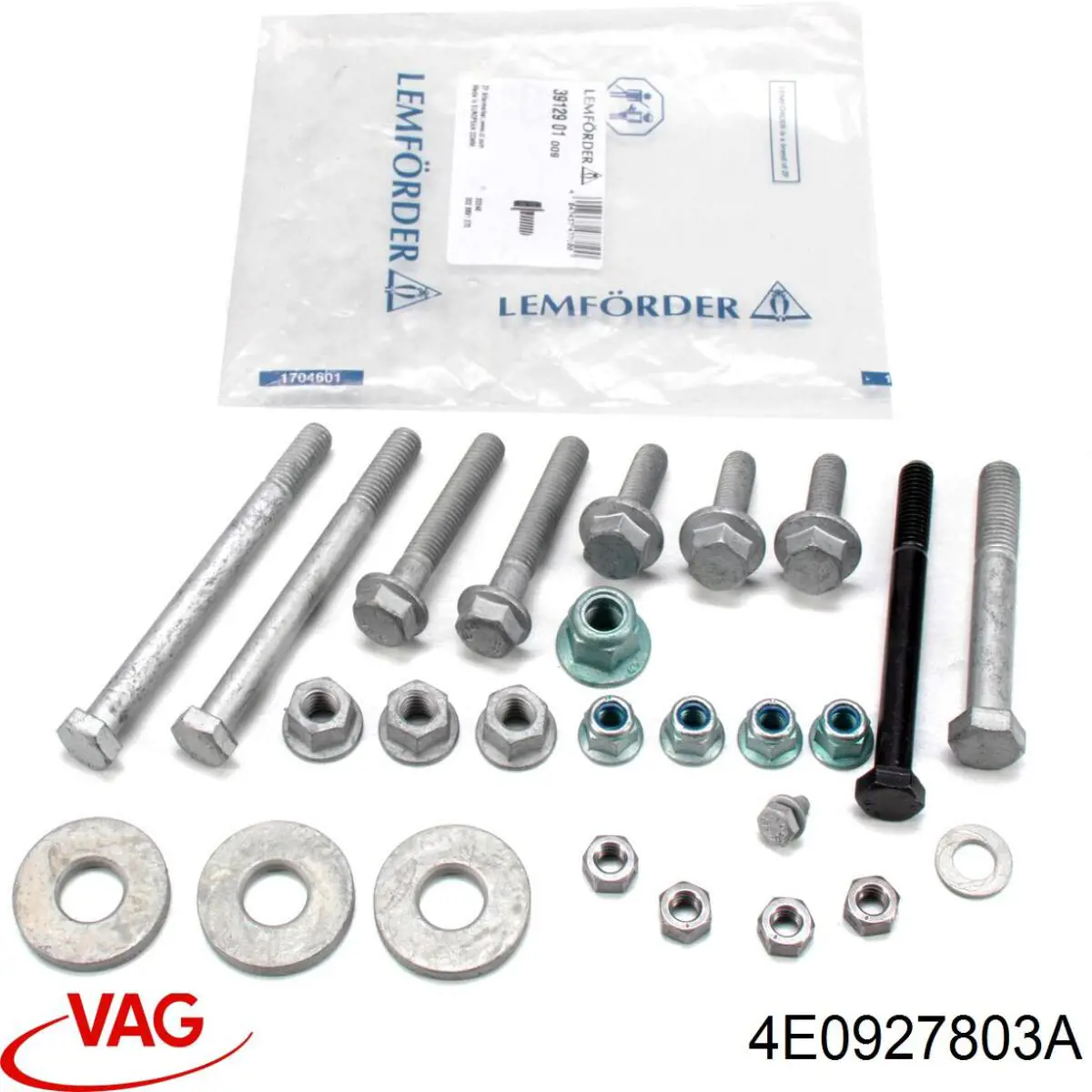 Sensor de freno, delantero izquierdo VAG 4E0927803A precio, desde 23,96 EUR