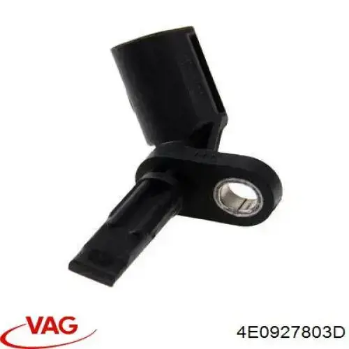 Sensor de freno, delantero izquierdo VAG 4E0927803D precio, desde 23,96 EUR
