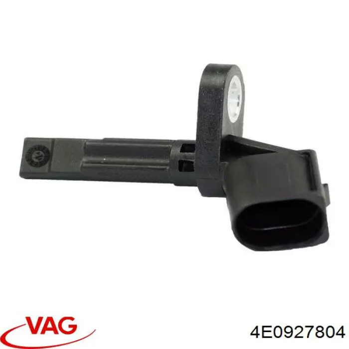 Comprar 4E0927804 VAG Sensor ABS delantero derecho