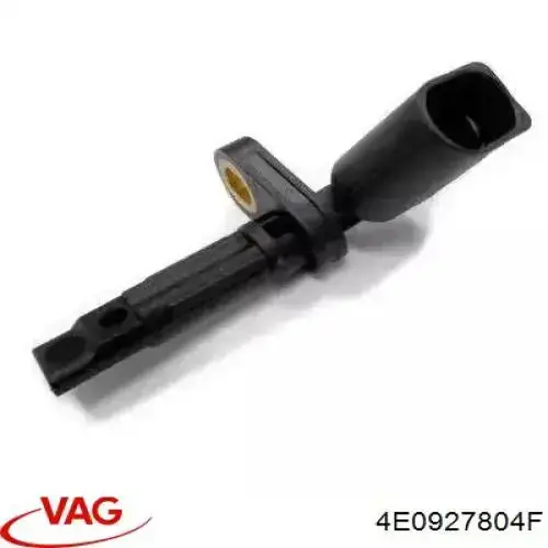 4E0927804F VAG sensor abs delantero derecho